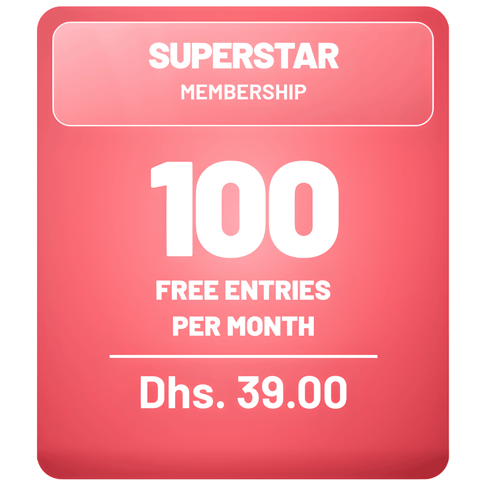 Superstar Membership