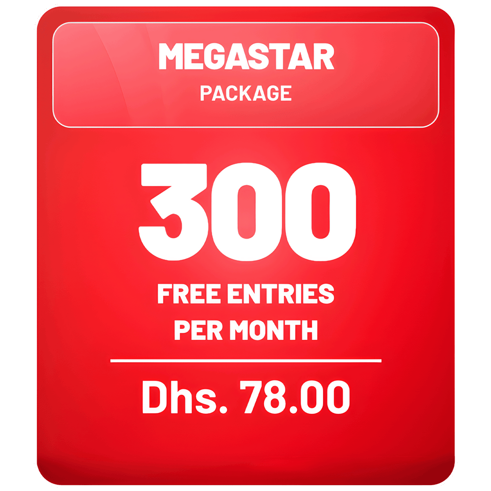 Megastar Membership