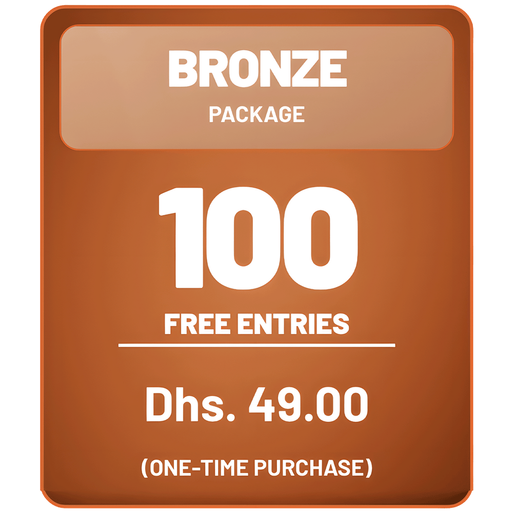 Bronze Package