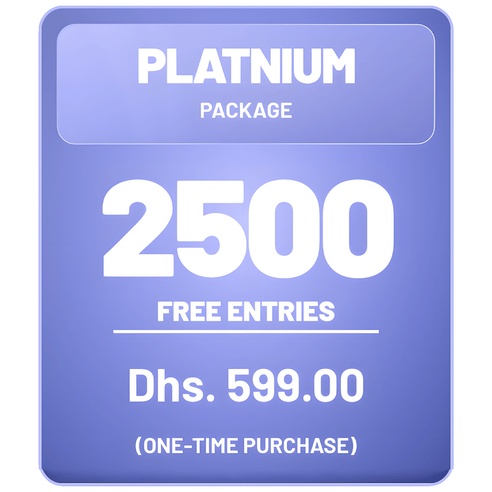 Platinum Package