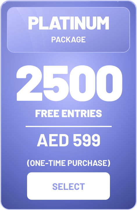 Platinum Package